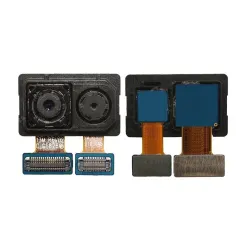 Replacement for Samsung Galaxy J6 Plus Back-Main Camera