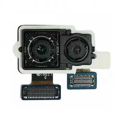 Samsung Galaxy M10 Back-Main Camera