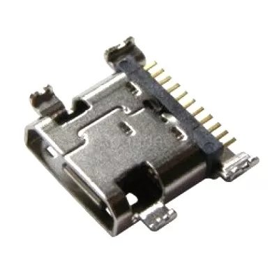 Lenovo K8 Note Charging Connector