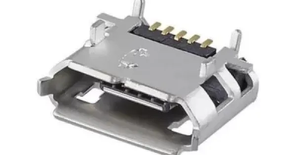 Vivo Y20 Charging Jack