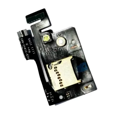 Blackberry Bold Touch 9900 Memory Card Slot Flash Micro SD Flex Cable