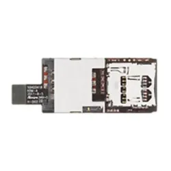 HTC Rhyme S510B Sim Card Connector
