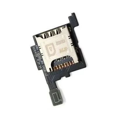 Samsung Galaxy Core i8260 Sim Connector with Flex Cable