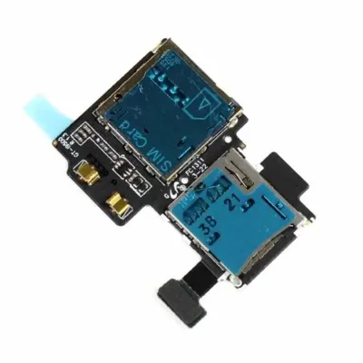 Samsung galaxy s4 i9500 Sim card reader flex cable