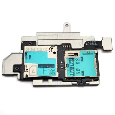 Samsung I9300 Galaxy S3 SIM Connector with Memory Card Reader