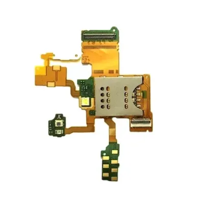 Sony Ericsson Xperia Ray ST18 Sim Card Connector