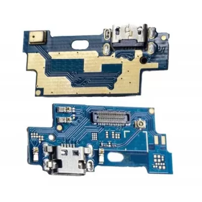 Asus Zenfone Max (M1) ZB555KL Charging Connector Flex PCB Board