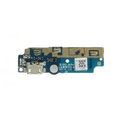 Asus Zenfone Max Charging Connector Flex / PCB Board