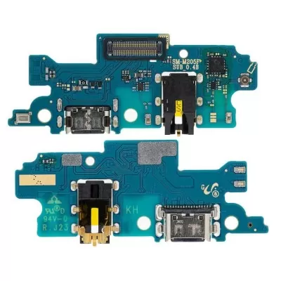 Samsung Galaxy M20 Charging Connector Flex / PCB Board