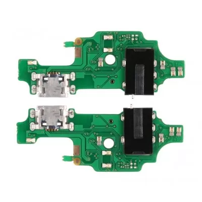 Infinix Hot 8 On/Off Charging Connector Flex / PCB Board