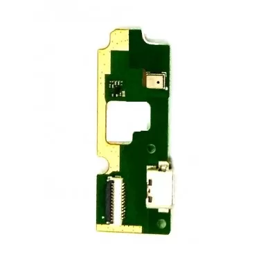 Lava Z70 Charging Connector Flex PCB Board