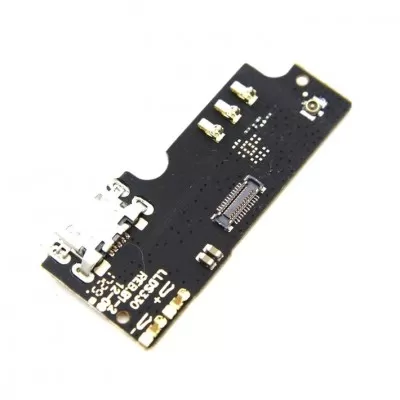 Moto E3 Charging Connector Flex / PCB Board