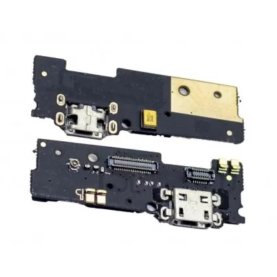 Moto E4 Plus Charging Connector Flex / PCB Board