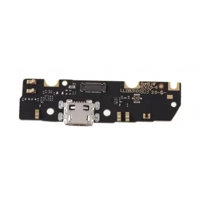 Moto E5 Charging Connector Flex / PCB Board