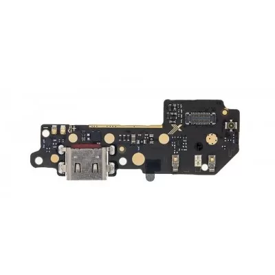 Moto M 64GB Charging Connector Flex Cable