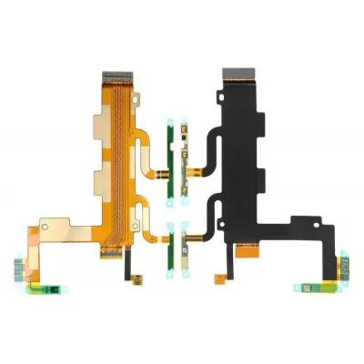 Sony Xperia C3 Dual D2502 On Off Power Button Flex Cable PCB