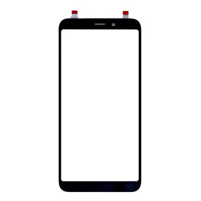 Xiaomi Mi A2 Front Glass - Black