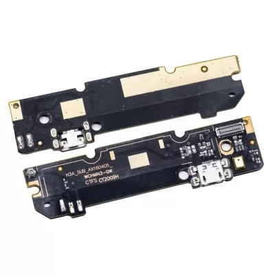 Xiaomi Redmi Note 3 16GB Charging Connector Flex PCB Board