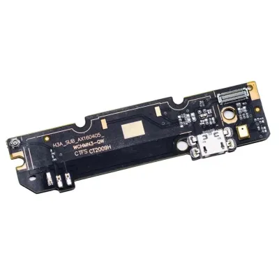 Xiaomi Redmi Note 3 Charging Connector Flex / PCB Board