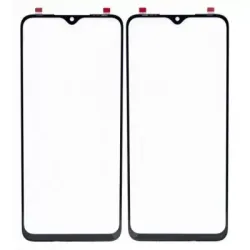 Infinix Smart 4 Plus Front Glass - Black