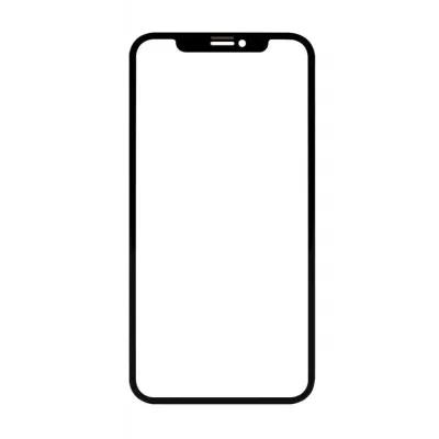 Apple iPhone 11 Front Glass - Black