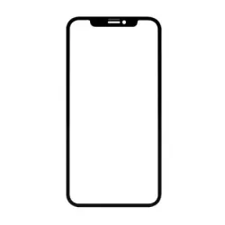 Apple iPhone 11 Front Glass - Purple