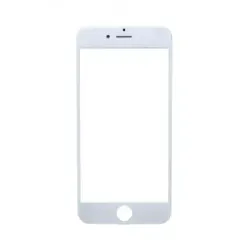 Apple iPhone 6s Front Glass - White