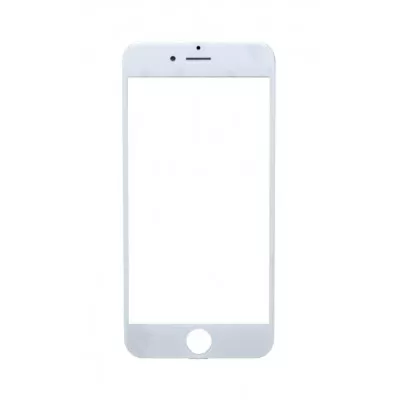 Apple iPhone 6s Front Glass - White