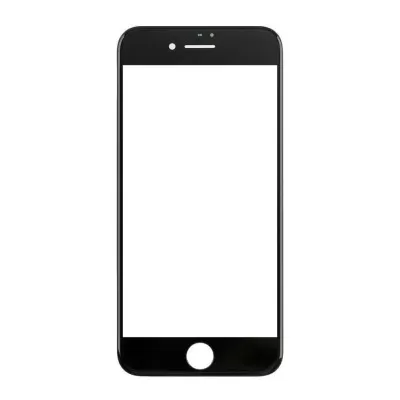 Apple iPhone 7 128GB Front Glass - Black