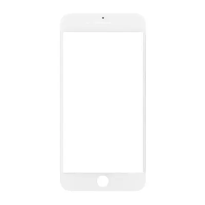 Apple iPhone 7 Plus Front Glass - White