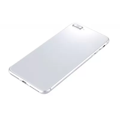 Apple iPhone 8 Plus Full Body Housing - Silver