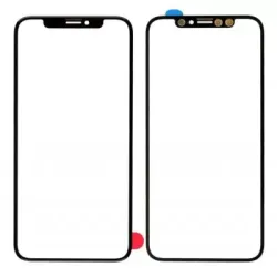 Apple iPhone X 256GB Front Glass - Black