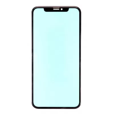 Apple iPhone XR Front Glass - Blue