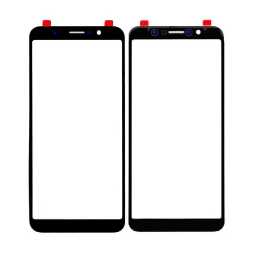 Asus Zenfone Max Pro M1 ZB601KL Front Glass - Black Asus Zenfone Max Pro M1 ZB601KL Front Glass - Black