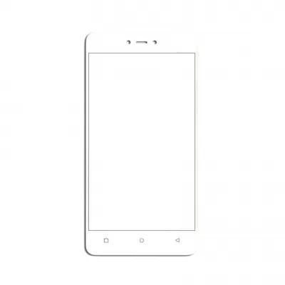 Gionee F103 Pro Front Glass - White
