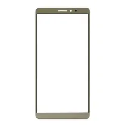 Gionee M7 Power Front Glass - Gold