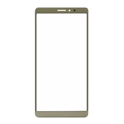 Gionee M7 Power Front Glass - Gold