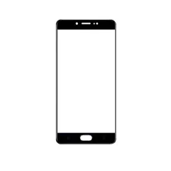 Gionee S10 Lite Front Glass - Black