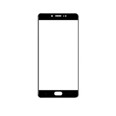 Gionee S10 Lite Front Glass - Black