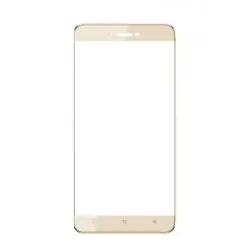 Gionee S6 Front Glass - Gold
