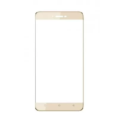 Gionee S6 Front Glass - Gold