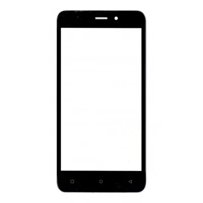 Gionee X1 Front Glass - White