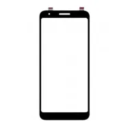 Google Pixel 3A Front Glass - Black
