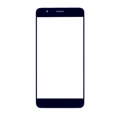 Honor 8 Front Glass - Blue