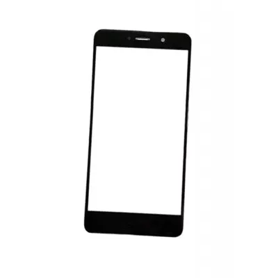 Huawei Y7 Prime Front Glass - Black