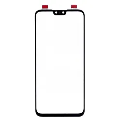Huawei Y9 2019 Front Glass - Black