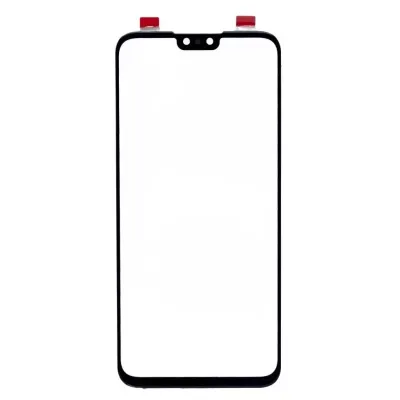 Huawei Y9 2019 Front Glass - Black