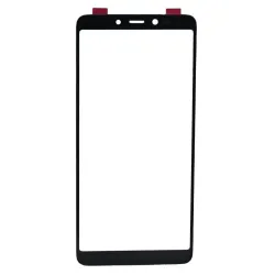 Infinix Note 5 Front Glass - Black
