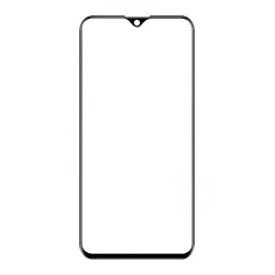 Infinix Smart 3 Plus Front Glass - Black