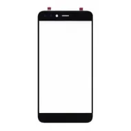 Infinix Zero 5 Front Glass - Black